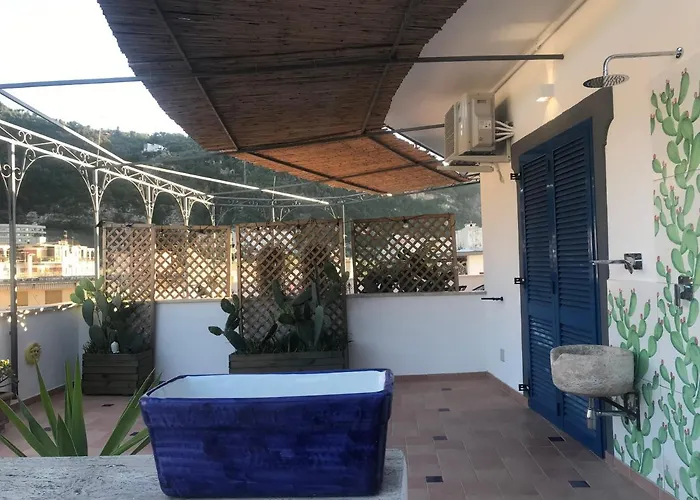Casamare - Luxury And Pool - Дом отдыха