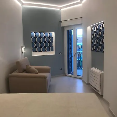 Casamare - Luxury And Pool - Półwysep Sorrentyński